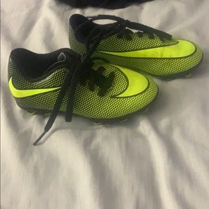 Nike boys soccer cleats